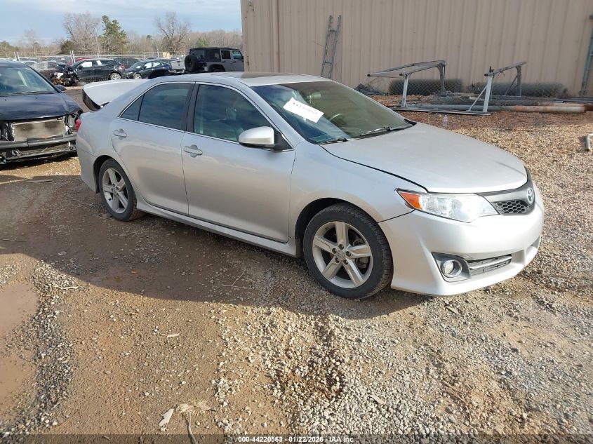 2013 Toyota Camry Se