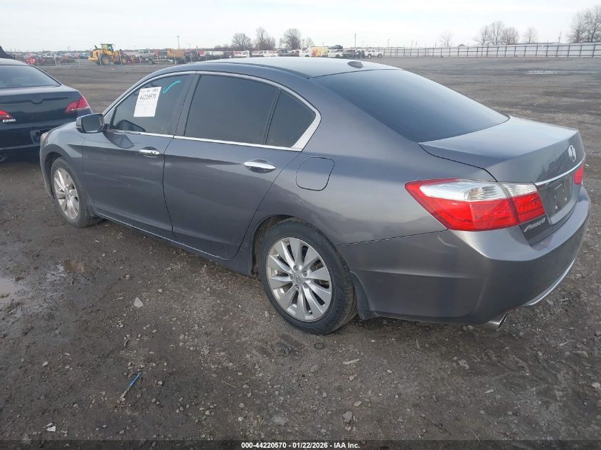 2014 Honda Accord Ex-L V-6