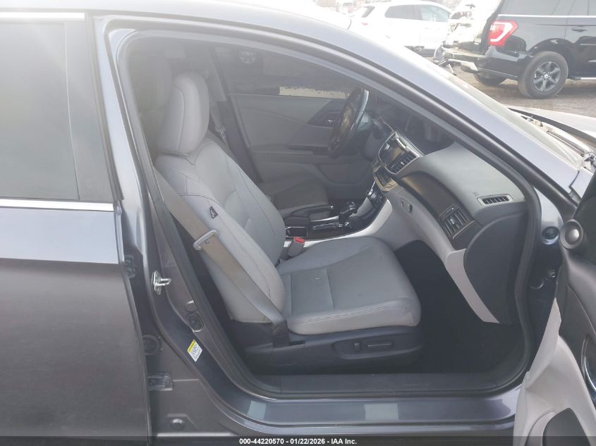 2014 Honda Accord Ex-L V-6