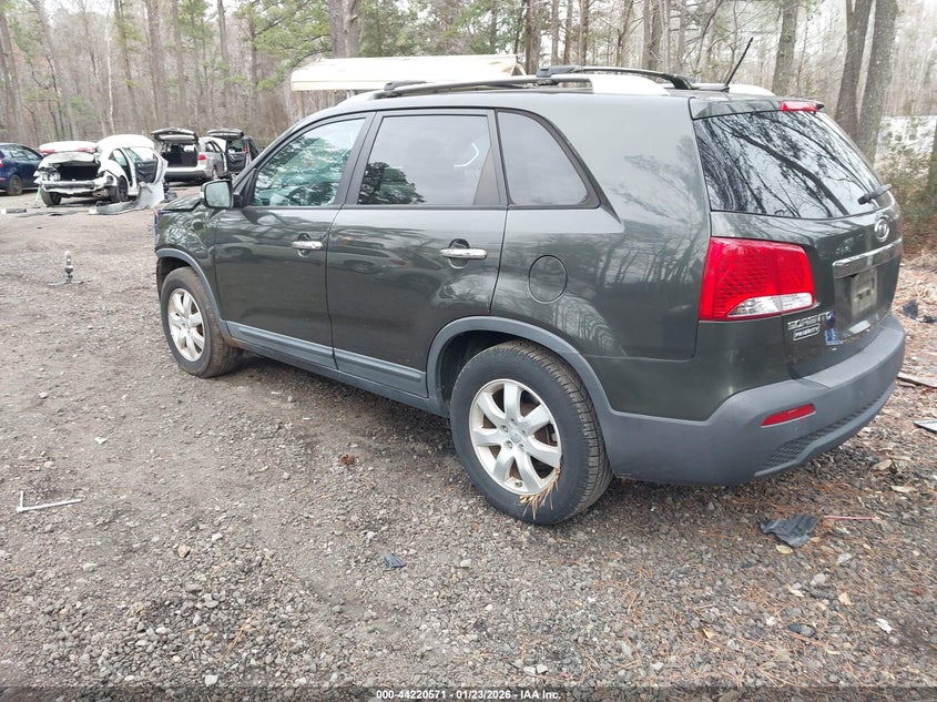 2012 Kia Sorento Lx