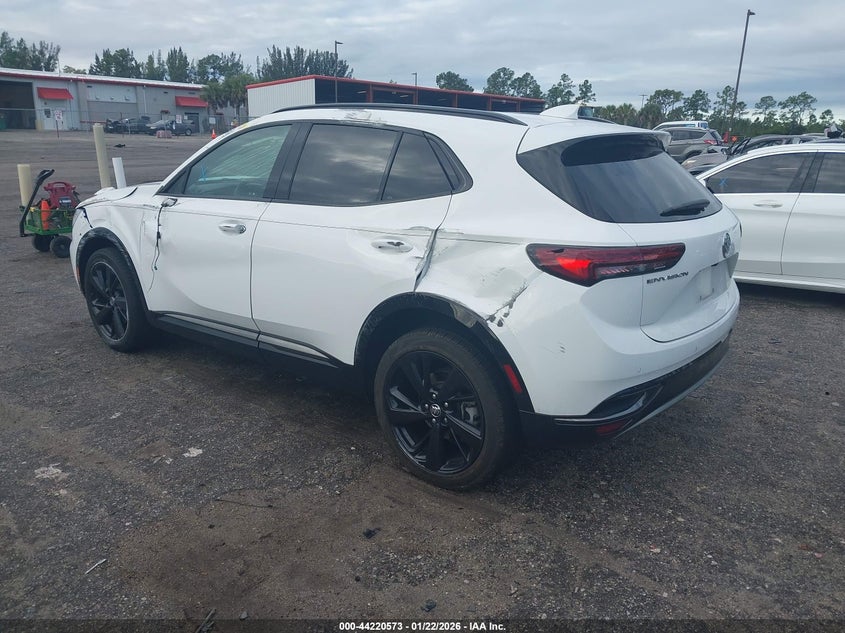 2022 Buick Envision Fwd Essence