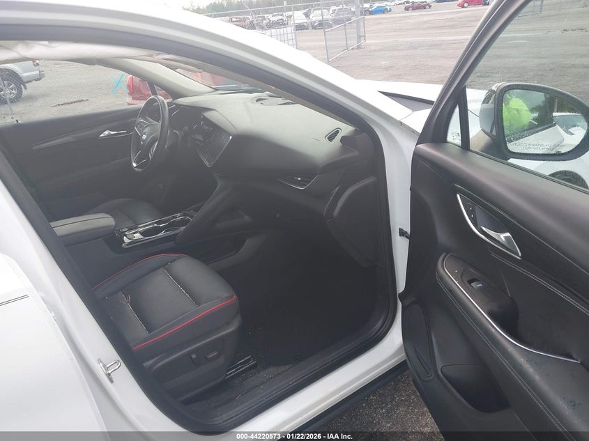 2022 Buick Envision Fwd Essence