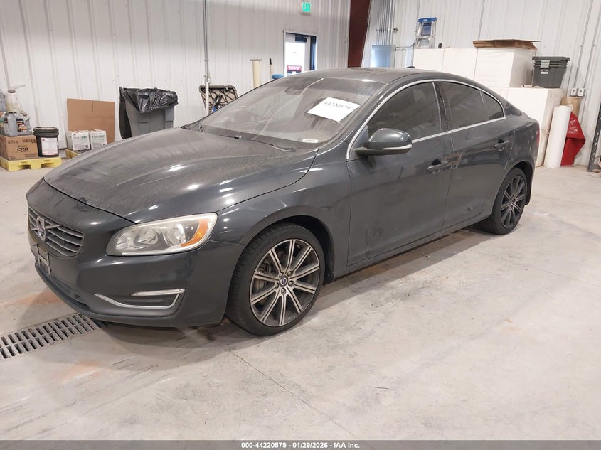 2015 Volvo S60 T5 Premier