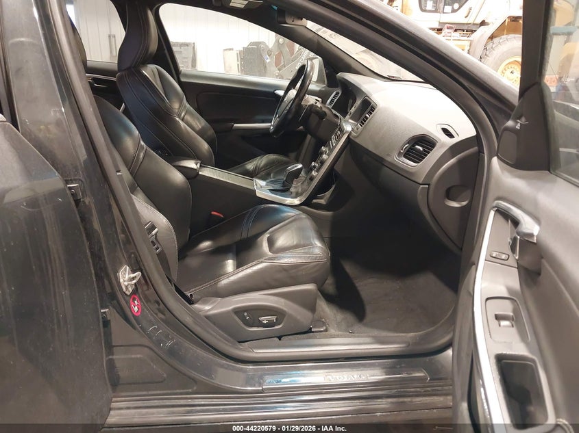 2015 Volvo S60 T5 Premier