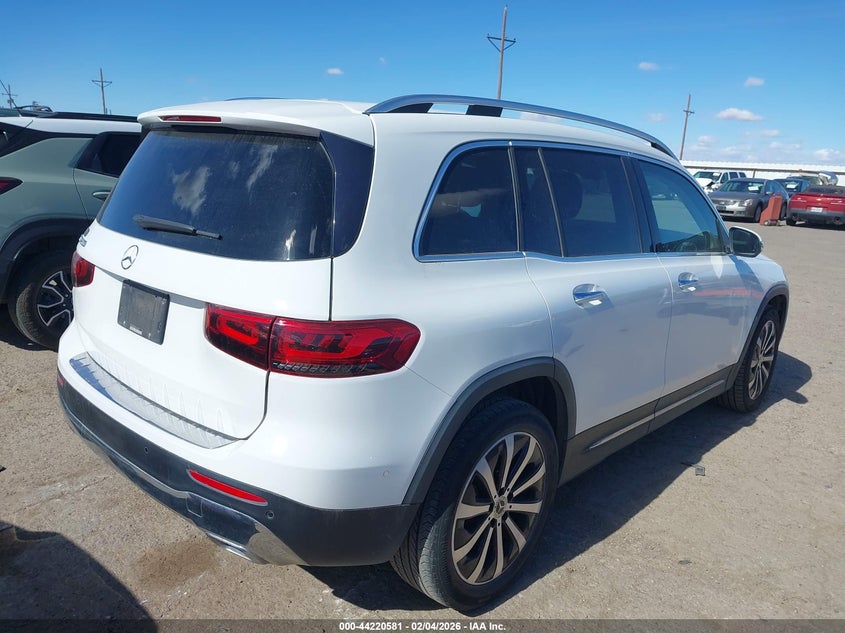 2021 Mercedes-Benz Glb 250