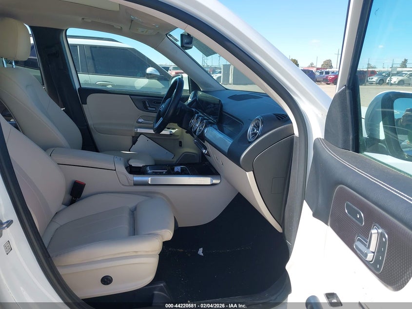 2021 Mercedes-Benz Glb 250