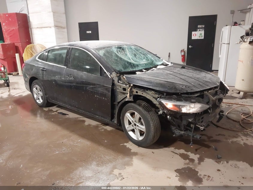 2022 Chevrolet Malibu