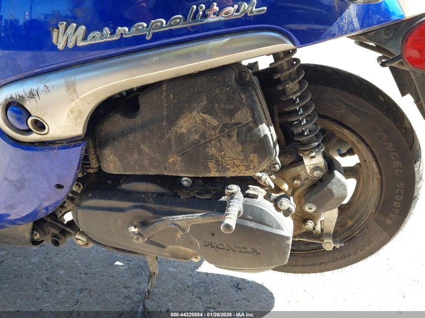 VIN JH2AF7712RK700685 2024 HONDA NCW50