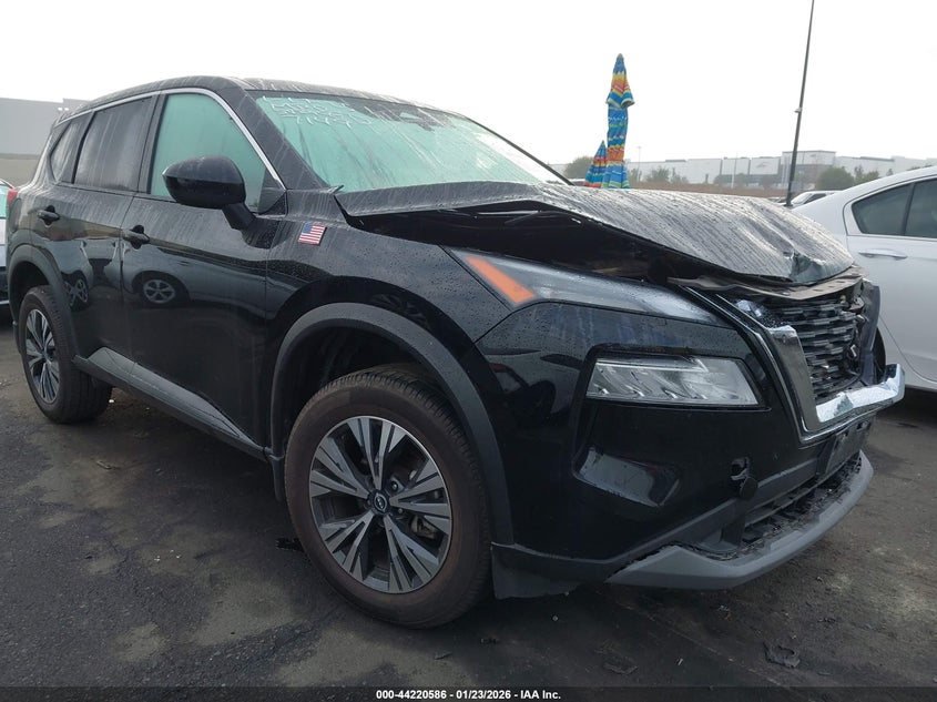 2023 Nissan Rogue Sv Fwd