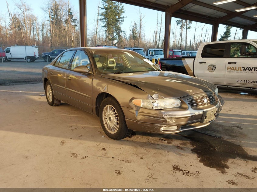 2G4WB55K521109746 BUICK REGAL Photo 1