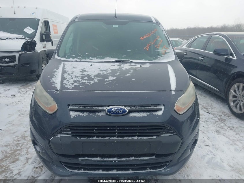 2014 Ford Transit Connect Xlt VIN: NM0LS7F78E1152790 Lot: 44220600