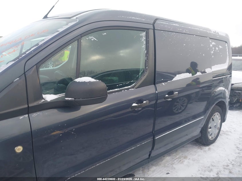 2014 Ford Transit Connect Xlt VIN: NM0LS7F78E1152790 Lot: 44220600