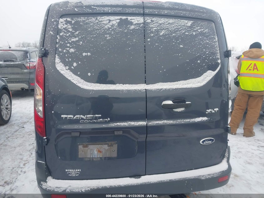 2014 Ford Transit Connect Xlt VIN: NM0LS7F78E1152790 Lot: 44220600