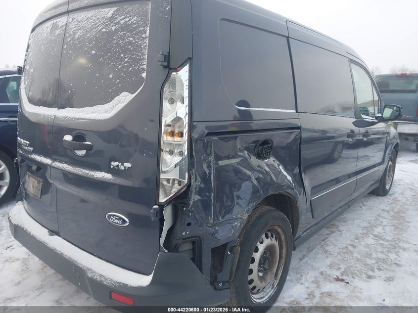 2014 Ford Transit Connect Xlt VIN: NM0LS7F78E1152790 Lot: 44220600