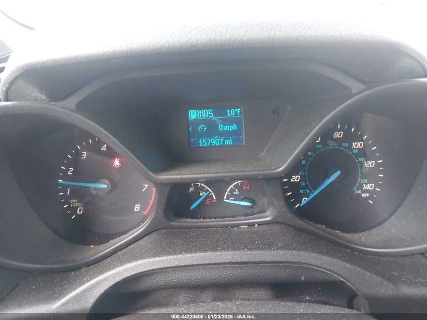 2014 Ford Transit Connect Xlt VIN: NM0LS7F78E1152790 Lot: 44220600