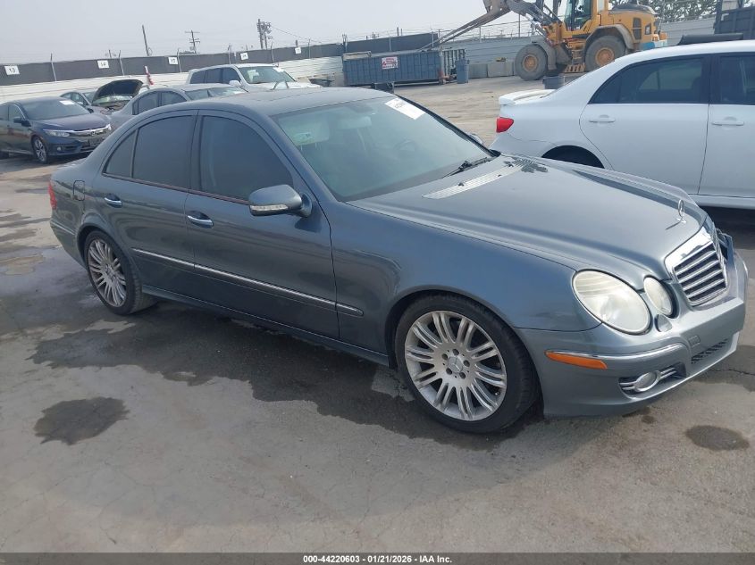 2007 Mercedes-Benz E 350