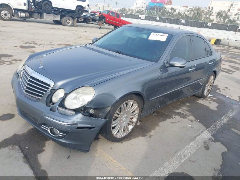 2007 Mercedes-Benz E 350
