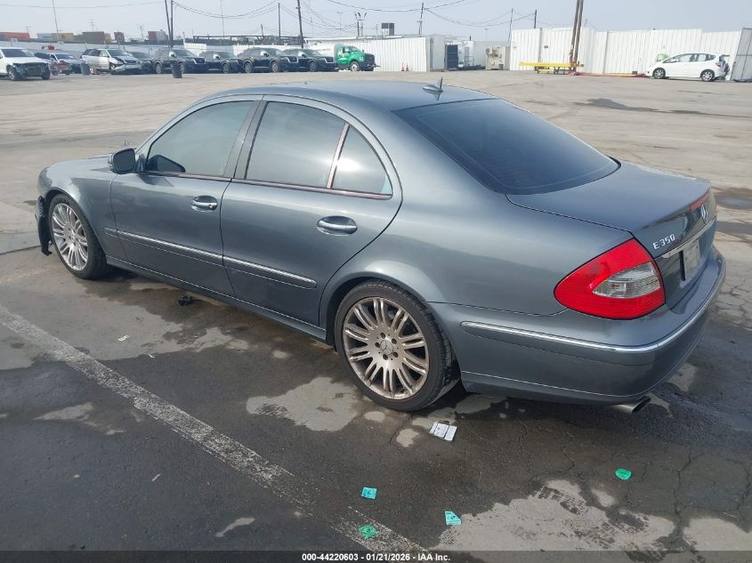 2007 Mercedes-Benz E 350