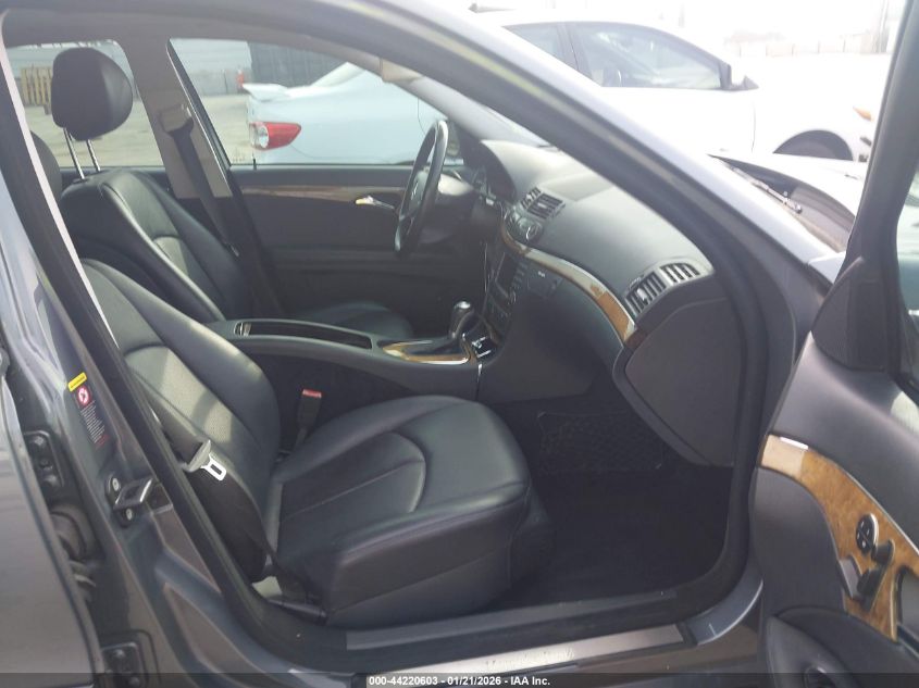 2007 Mercedes-Benz E 350