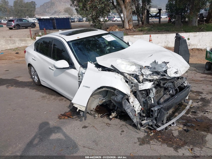 2014 Infiniti Q50 Hybrid Premium
