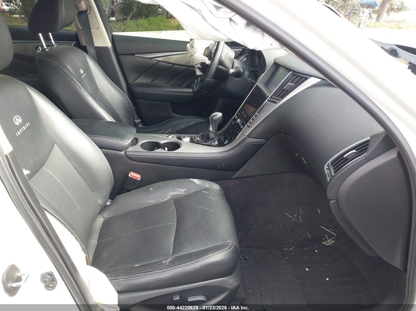 2014 Infiniti Q50 Hybrid Premium