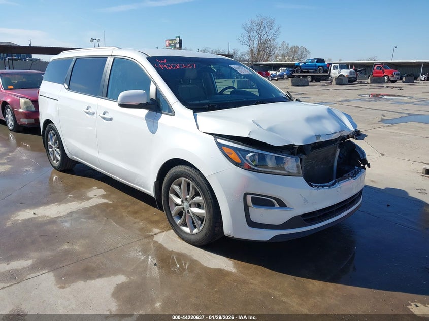 2019 Kia Sedona Ex