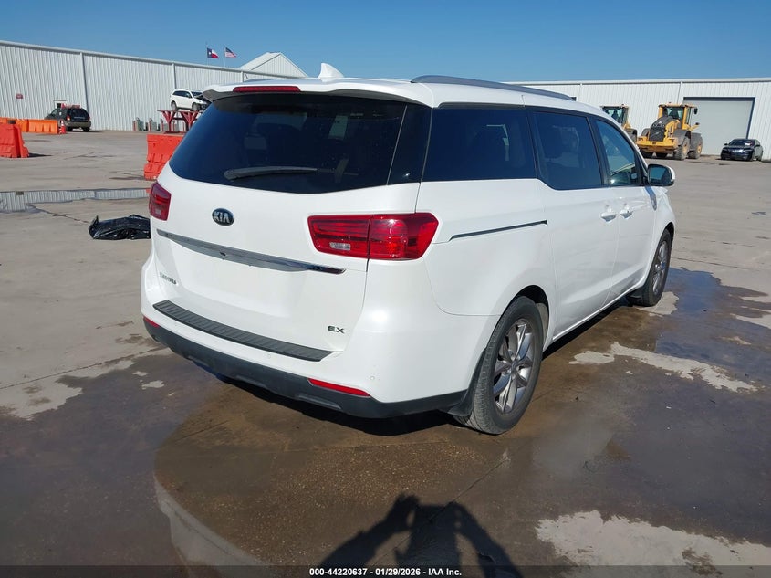 2019 Kia Sedona Ex