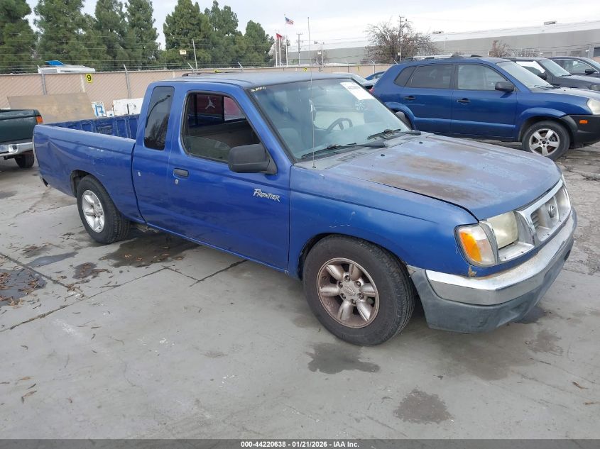 1998 Nissan Frontier
