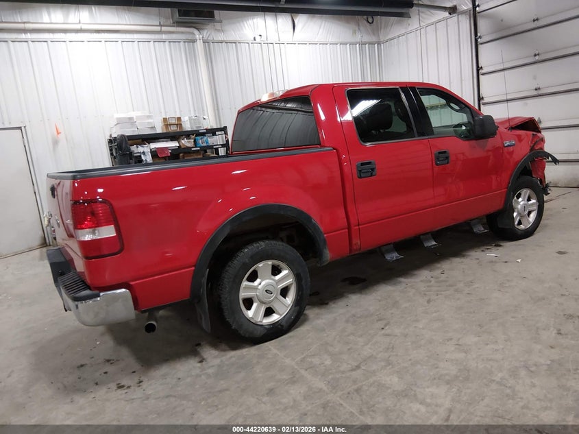 2004 Ford F-150 Xlt