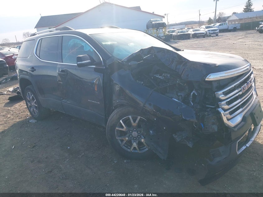 2023 GMC Acadia Awd Slt