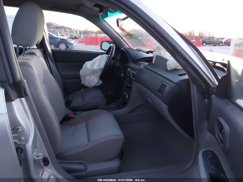 2004 Subaru Forester 2.5X