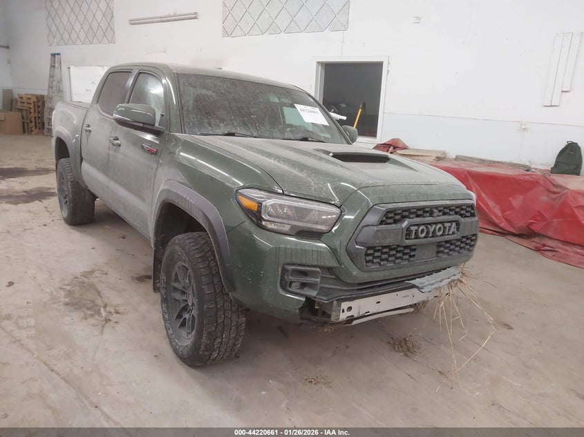 2020 Toyota Tacoma