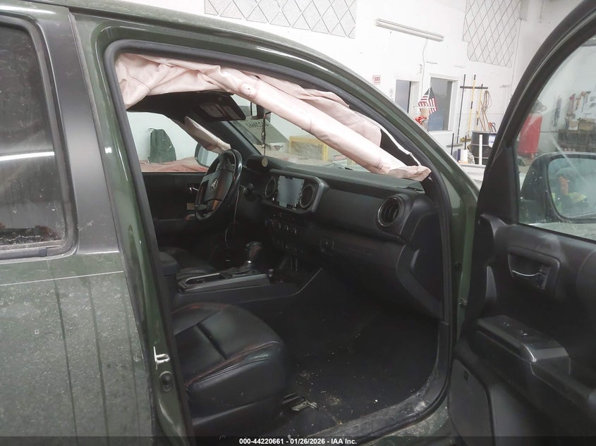 2020 Toyota Tacoma 4Wd Trd Pro