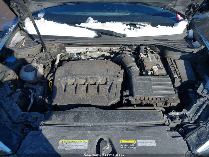 2021 Audi Q3 Premium 45 Tfsi S Line Quattro Tiptronic VIN: WA1DECF32M1042928 Lot: 44220663