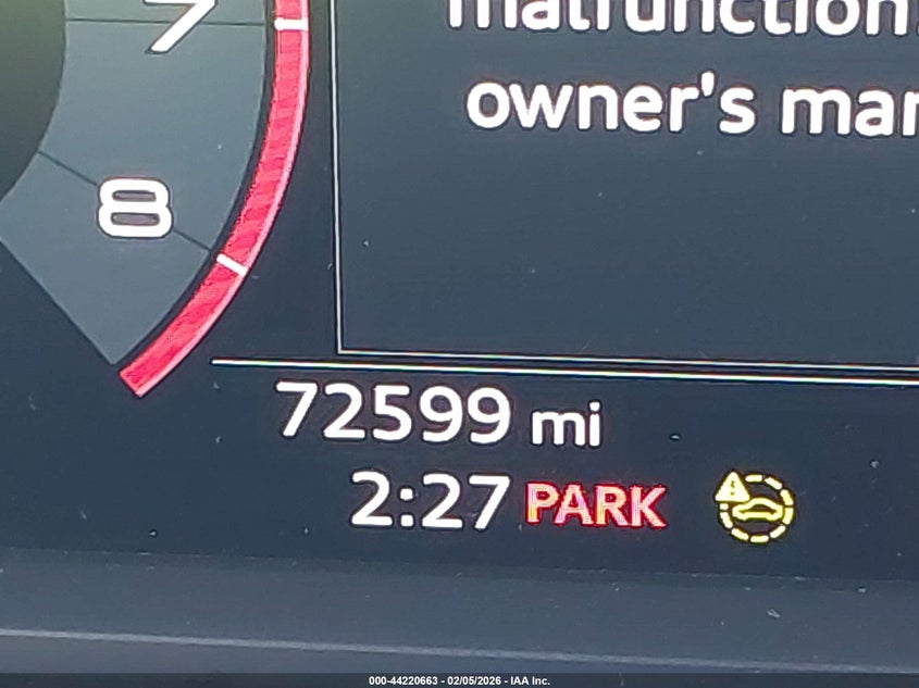 2021 Audi Q3 Premium 45 Tfsi S Line Quattro Tiptronic VIN: WA1DECF32M1042928 Lot: 44220663