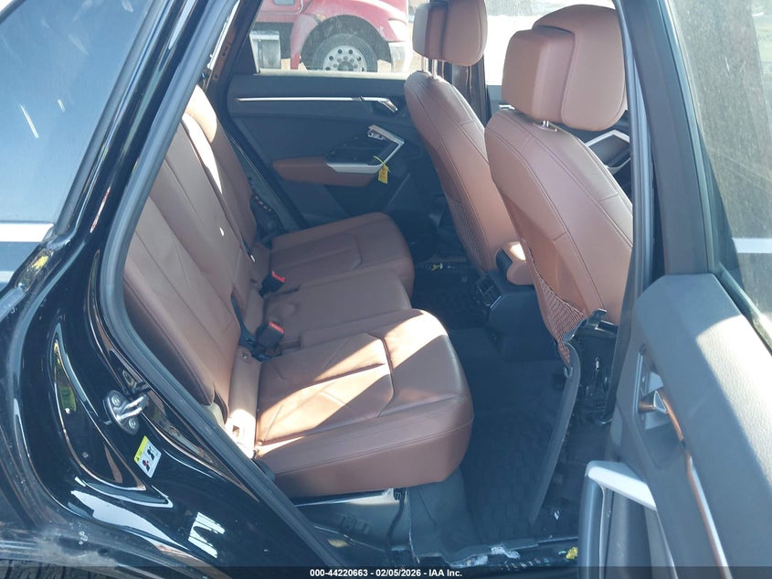 2021 Audi Q3 Premium 45 Tfsi S Line Quattro Tiptronic VIN: WA1DECF32M1042928 Lot: 44220663