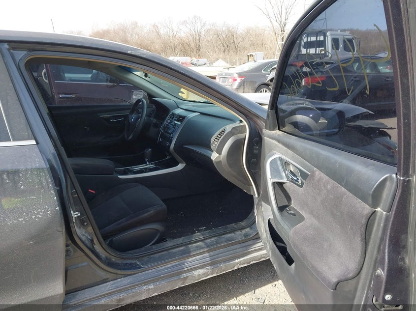 2013 Nissan Altima 2.5 S