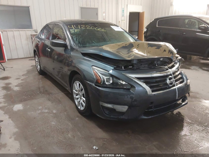 2013 Nissan Altima 2.5 S