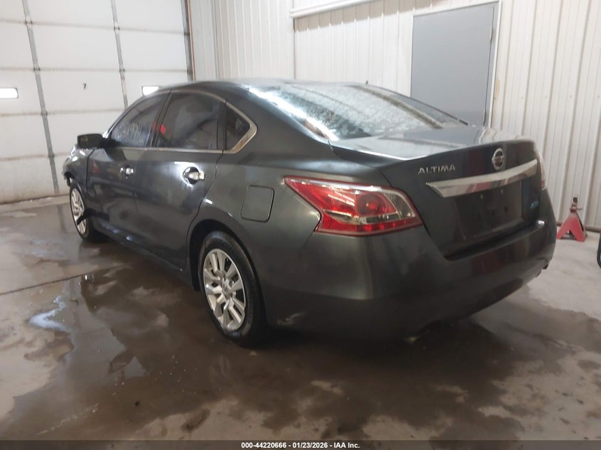 2013 Nissan Altima 2.5 S