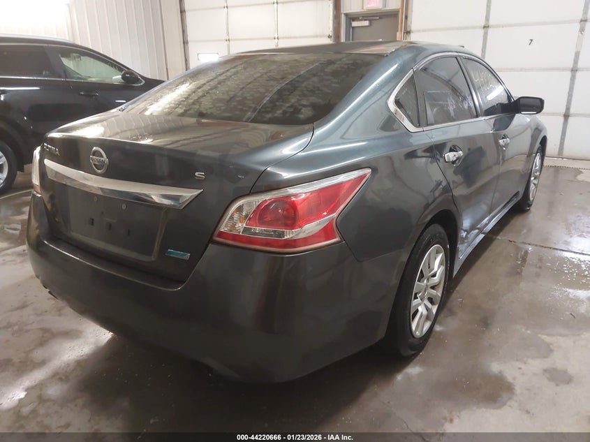 2013 Nissan Altima 2.5 S