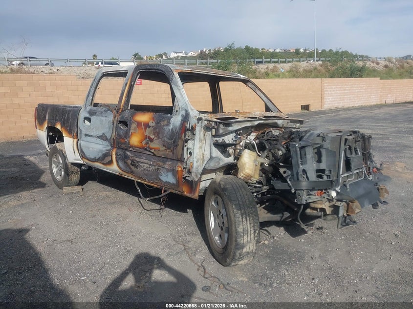 2006 GMC Sierra 1500 Sle1