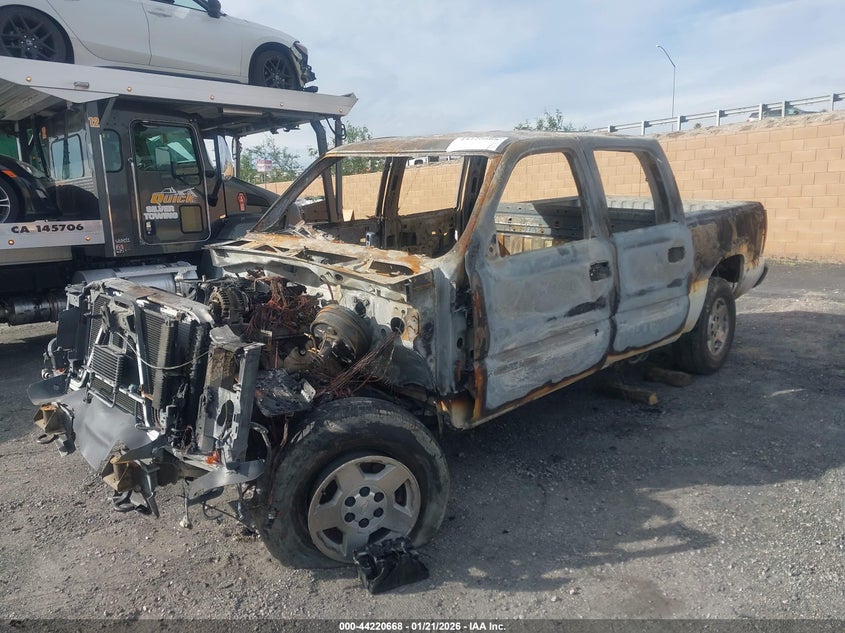 2006 GMC Sierra 1500 Sle1