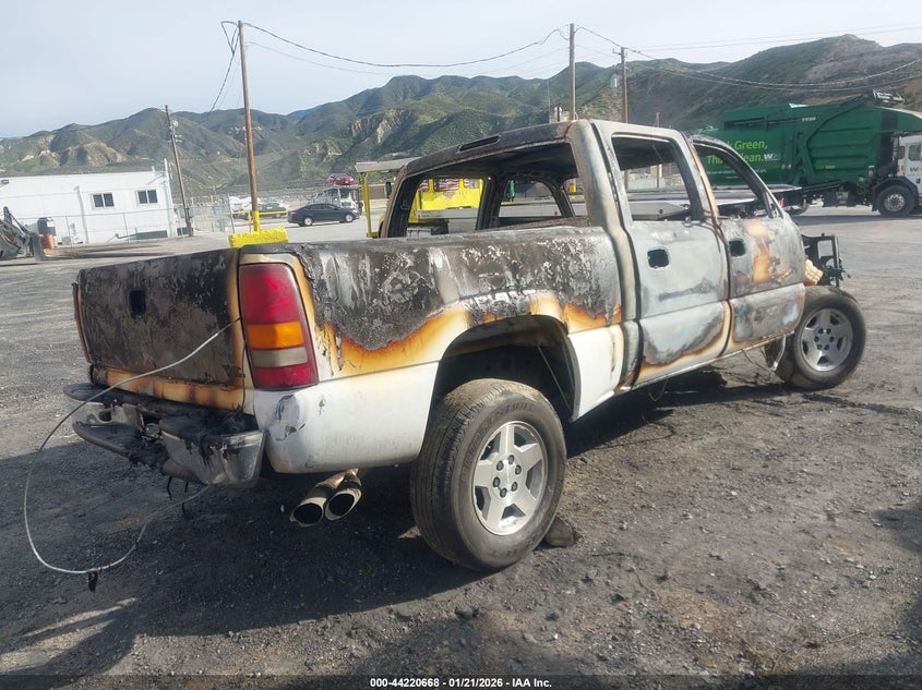 2006 GMC Sierra 1500 Sle1