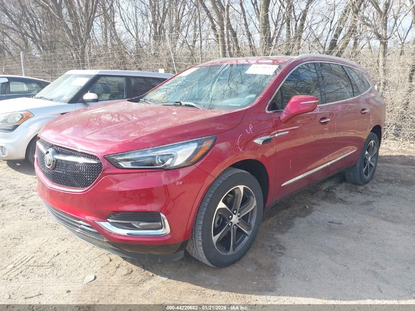 2020 Buick Enclave Fwd Essence