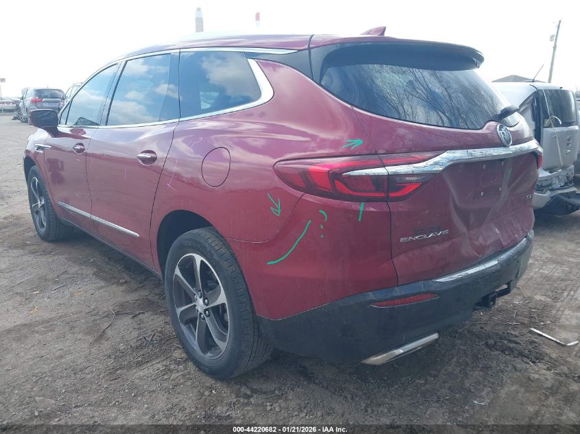 2020 Buick Enclave Fwd Essence