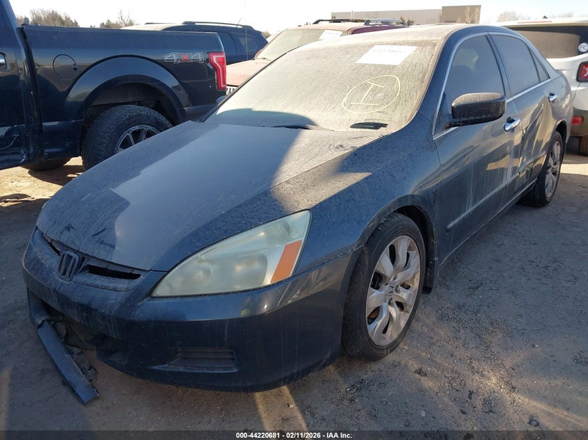 2006 Honda Accord 3.0 Ex