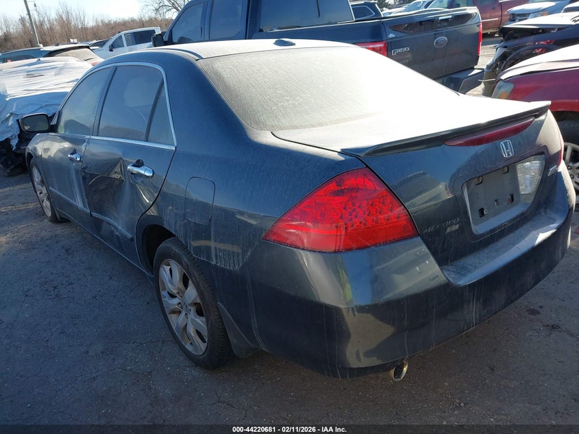 2006 Honda Accord 3.0 Ex