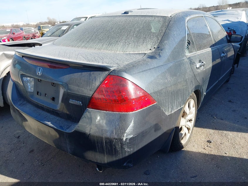 2006 Honda Accord 3.0 Ex