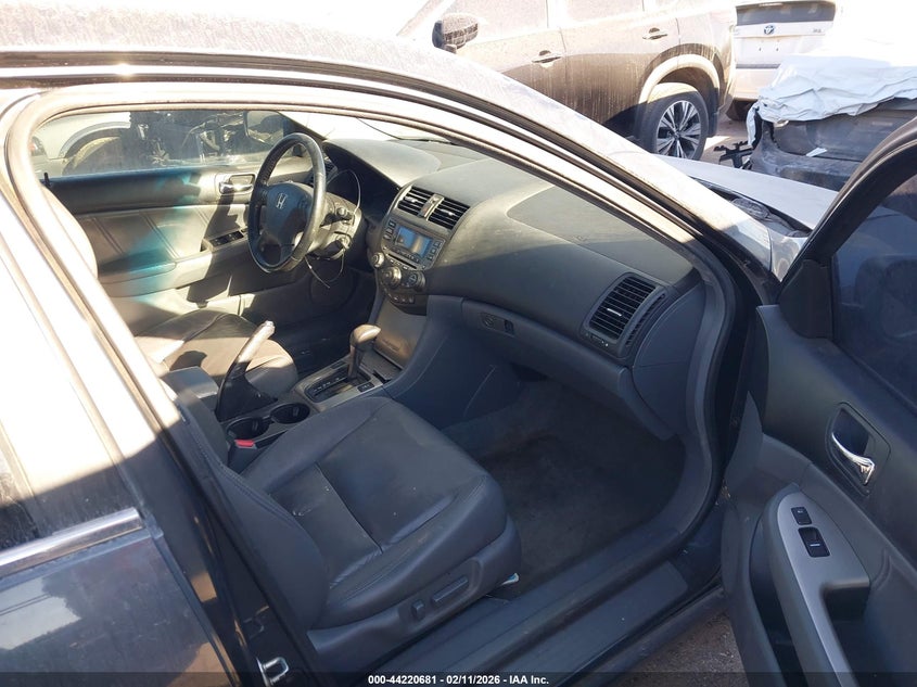 2006 Honda Accord 3.0 Ex