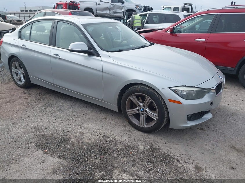 2013 BMW 328I